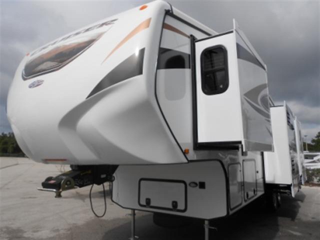 New 2012 Crossroads Cruiser 325CK Fifth Wheel For Sale